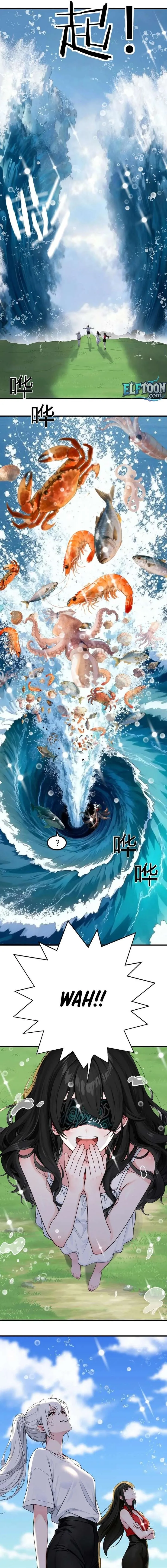 Invincible in the Apocalypse: Proposing Marriage at Your Doorstep Chapter 22 page 7