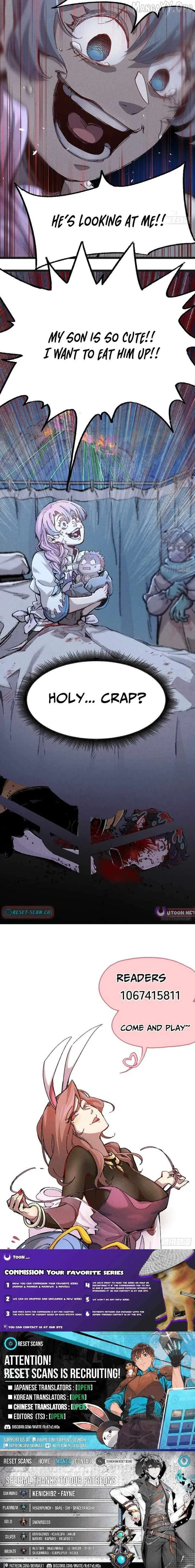 Invincible Under Heaven: Reborn as the Enemy Chapter 2 page 18