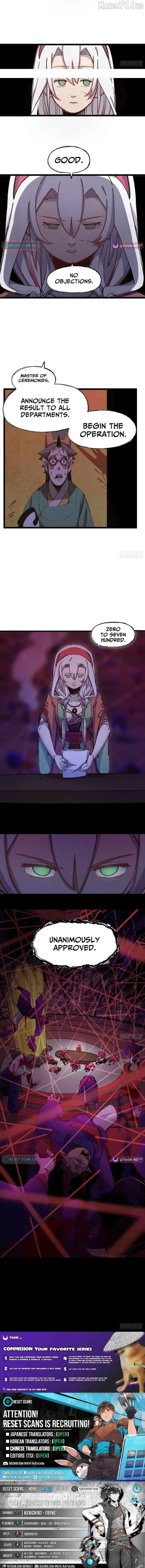 Invincible Under Heaven: Reborn as the Enemy Chapter 9 page 8