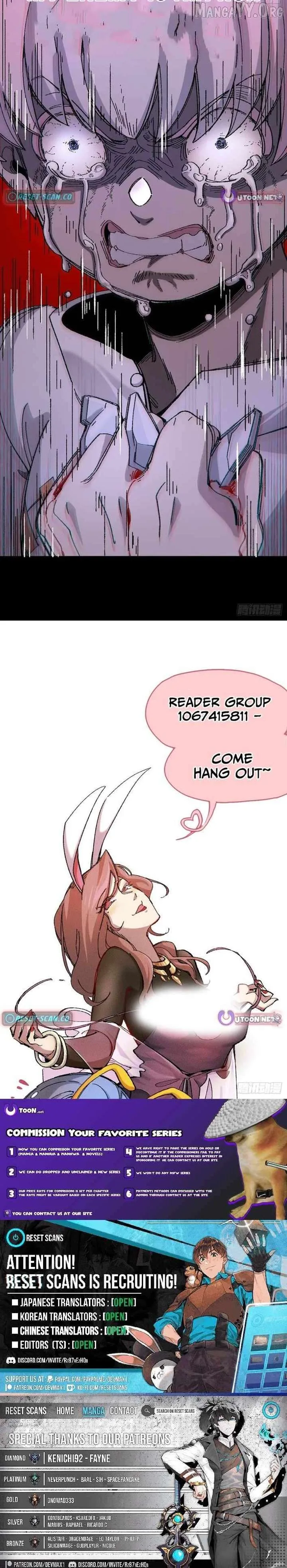 Invincible Under Heaven: Reborn as the Enemy Chapter 10 page 11