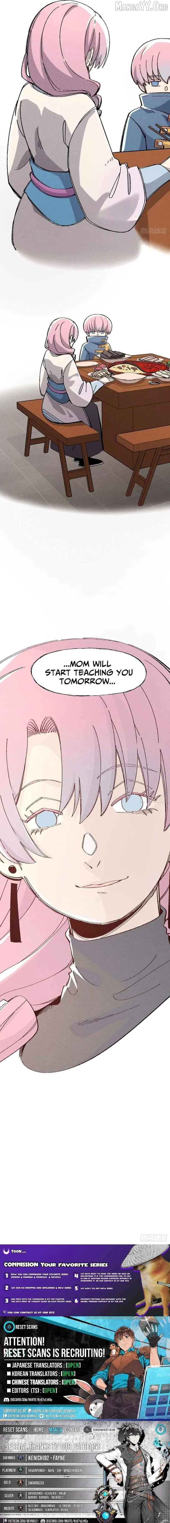 Invincible Under Heaven: Reborn as the Enemy Chapter 11 page 11