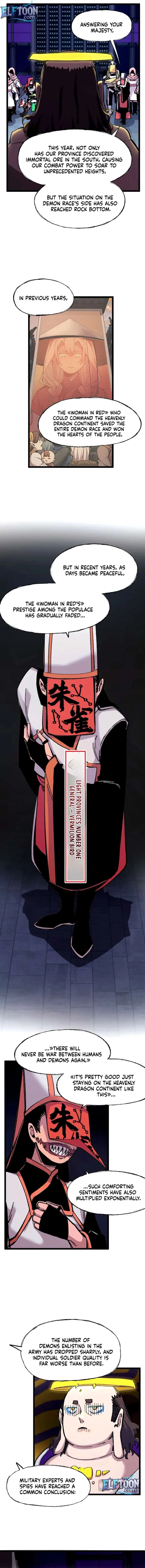 Invincible Under Heaven: Reborn as the Enemy Chapter 12 page 3