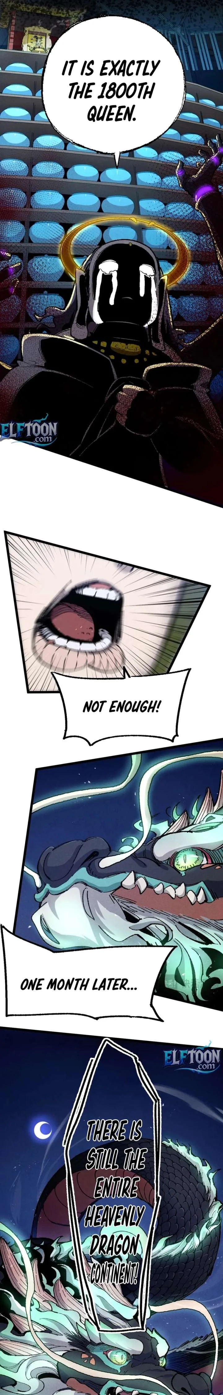 Invincible Under Heaven: Reborn as the Enemy Chapter 12 page 9