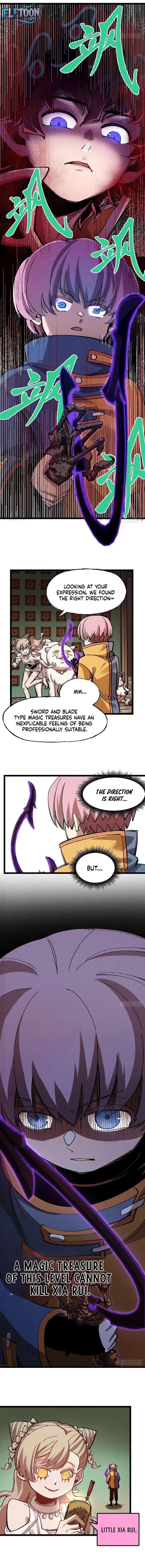 Invincible Under Heaven: Reborn as the Enemy Chapter 13 page 13
