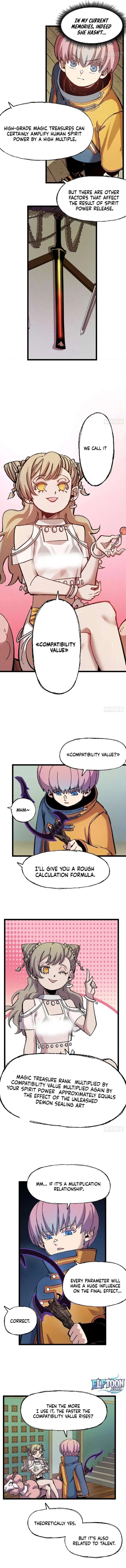 Invincible Under Heaven: Reborn as the Enemy Chapter 13 page 15