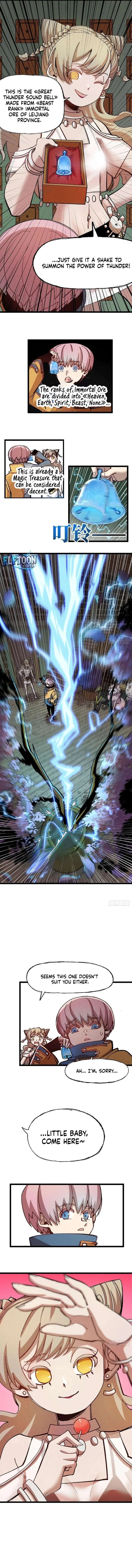 Invincible Under Heaven: Reborn as the Enemy Chapter 13 page 10