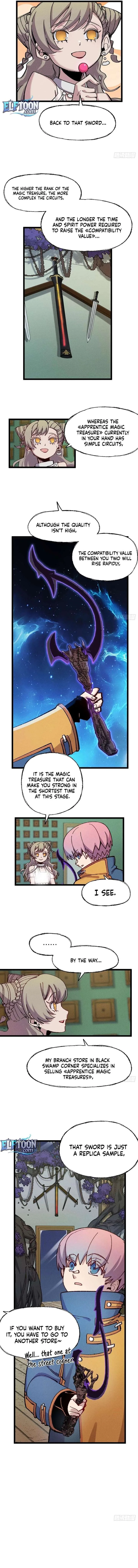 Invincible Under Heaven: Reborn as the Enemy Chapter 13 page 16