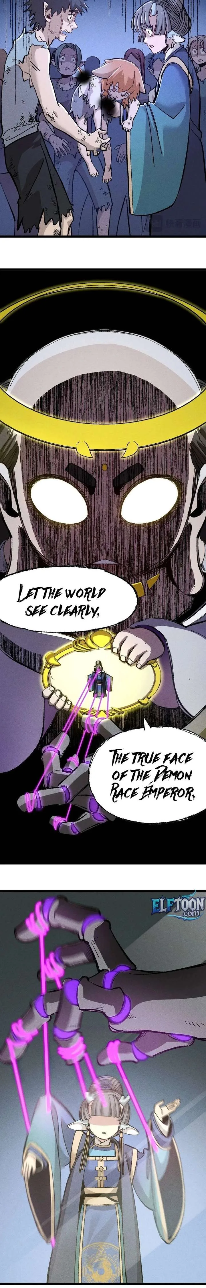 Invincible Under Heaven: Reborn as the Enemy Chapter 15 page 8