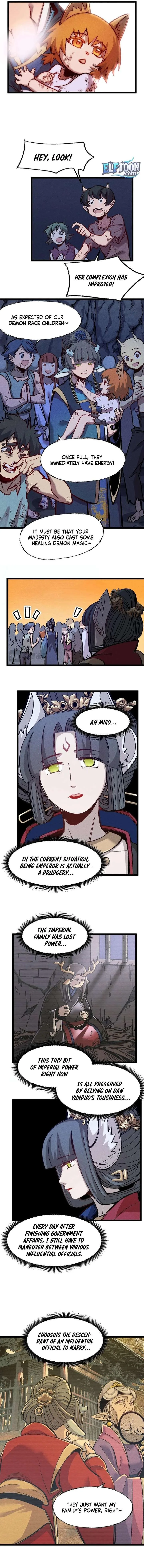 Invincible Under Heaven: Reborn as the Enemy Chapter 15 page 4