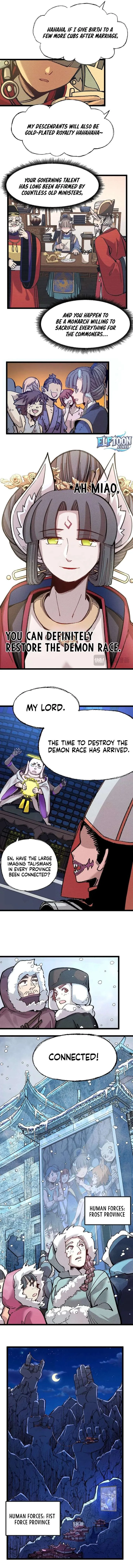 Invincible Under Heaven: Reborn as the Enemy Chapter 15 page 5