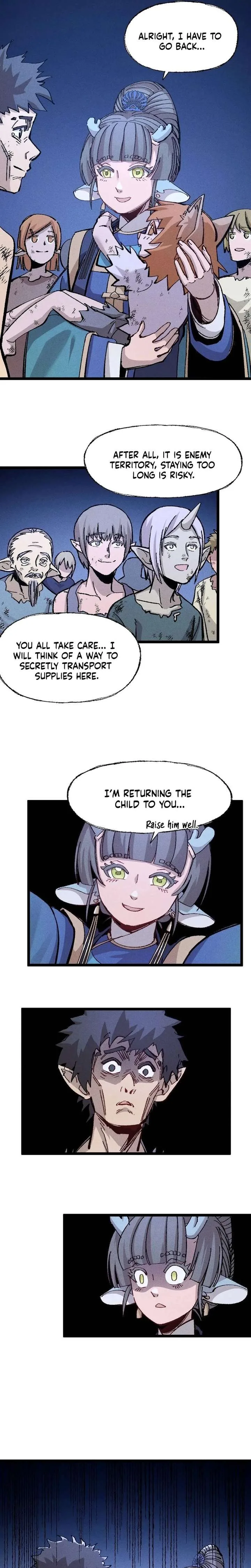 Invincible Under Heaven: Reborn as the Enemy Chapter 15 page 7