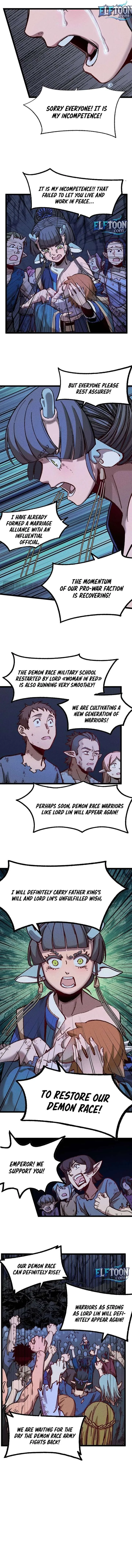 Invincible Under Heaven: Reborn as the Enemy Chapter 15 page 3