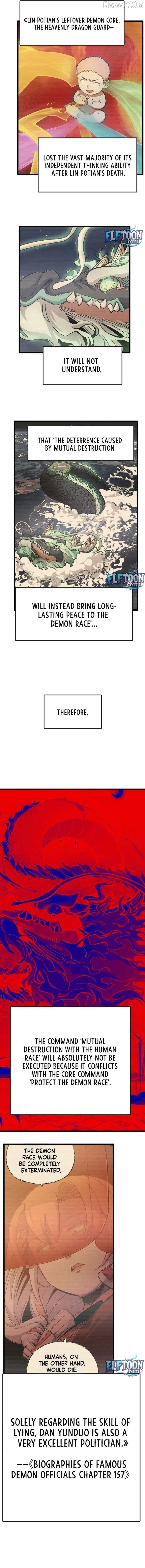 Invincible Under Heaven: Reborn as the Enemy Chapter 17 page 9