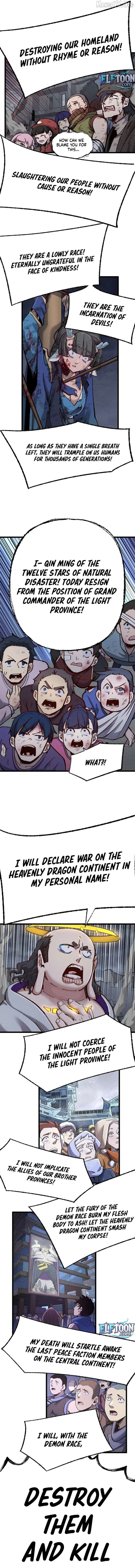 Invincible Under Heaven: Reborn as the Enemy Chapter 17 page 6