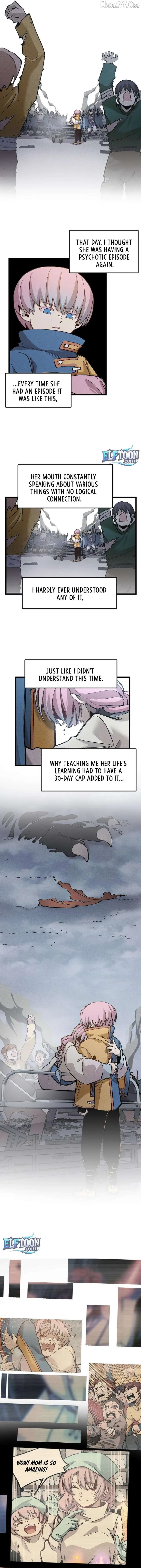 Invincible Under Heaven: Reborn as the Enemy Chapter 17 page 14