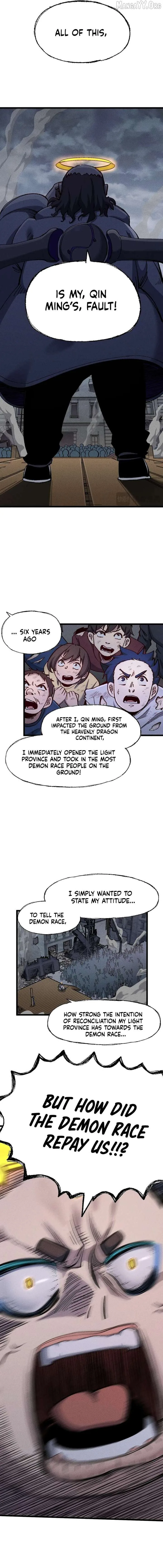 Invincible Under Heaven: Reborn as the Enemy Chapter 17 page 5
