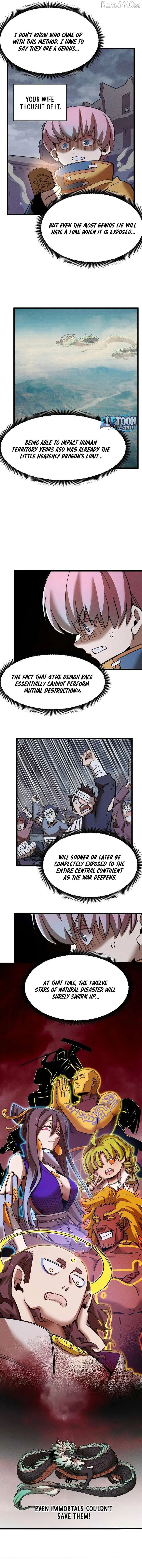 Invincible Under Heaven: Reborn as the Enemy Chapter 17 page 10