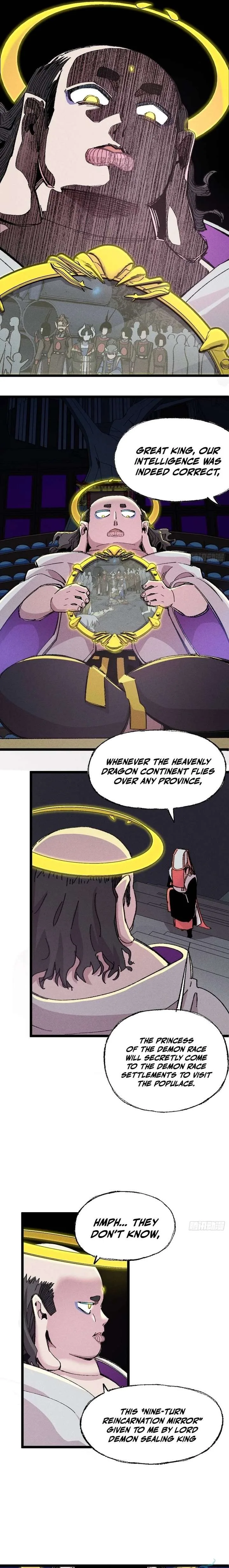Invincible Under Heaven: Reborn as the Enemy Chapter 14 page 10