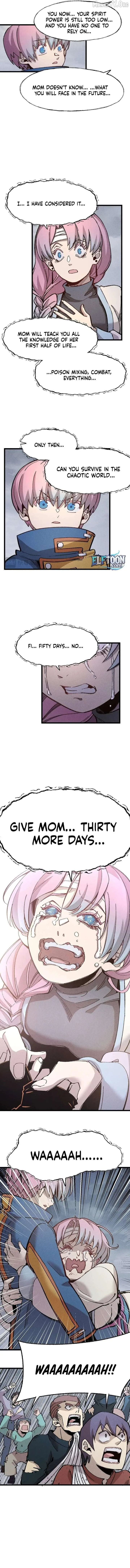 Invincible Under Heaven: Reborn as the Enemy Chapter 17 page 13