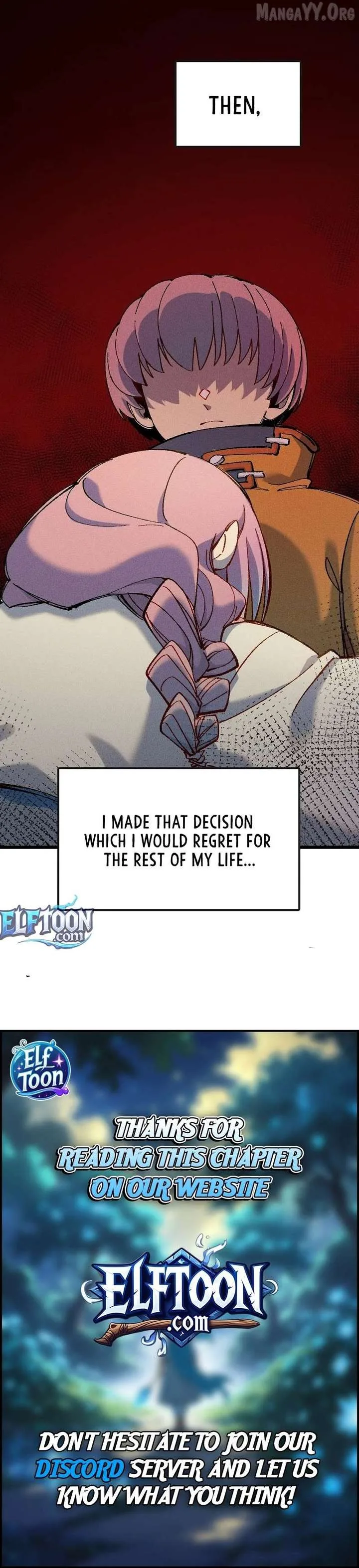 Invincible Under Heaven: Reborn as the Enemy Chapter 17 page 16