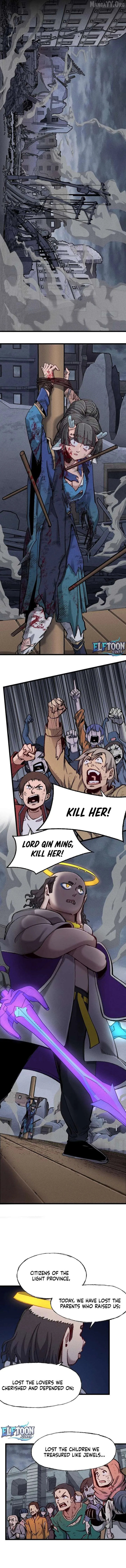 Invincible Under Heaven: Reborn as the Enemy Chapter 17 page 4