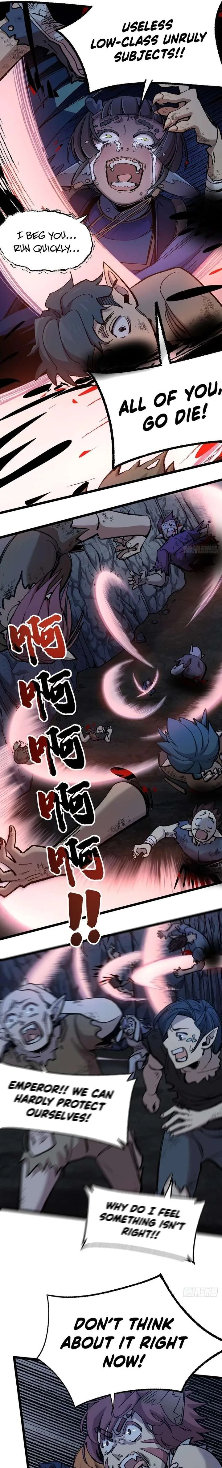 Invincible Under Heaven: Reborn as the Enemy Chapter 16 page 3