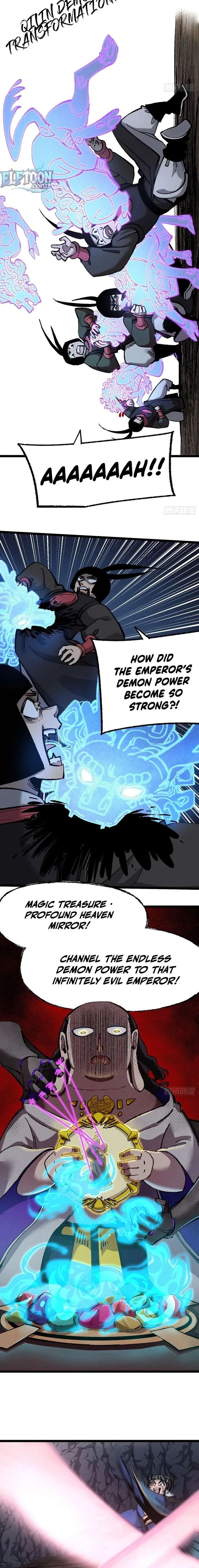 Invincible Under Heaven: Reborn as the Enemy Chapter 16 page 6