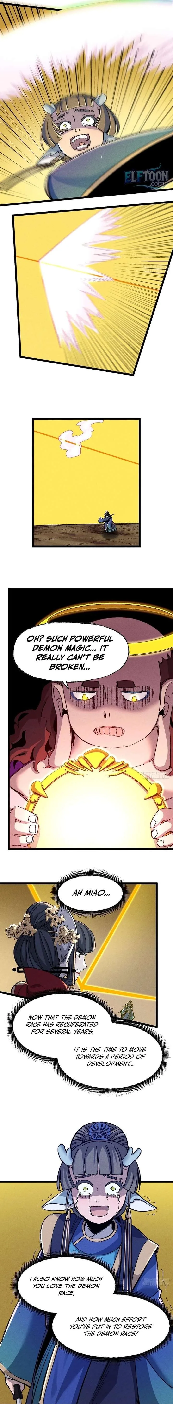 Invincible Under Heaven: Reborn as the Enemy Chapter 16 page 11