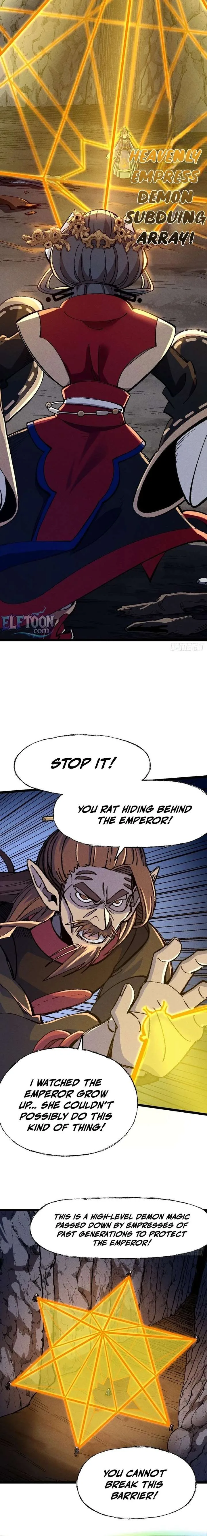 Invincible Under Heaven: Reborn as the Enemy Chapter 16 page 10