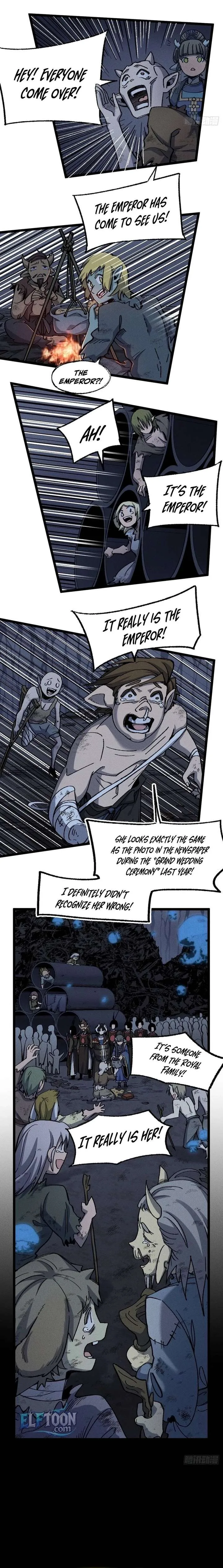 Invincible Under Heaven: Reborn as the Enemy Chapter 14 page 9
