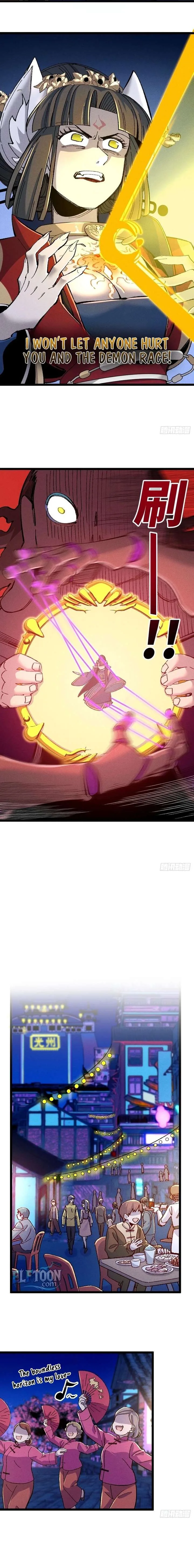 Invincible Under Heaven: Reborn as the Enemy Chapter 16 page 12