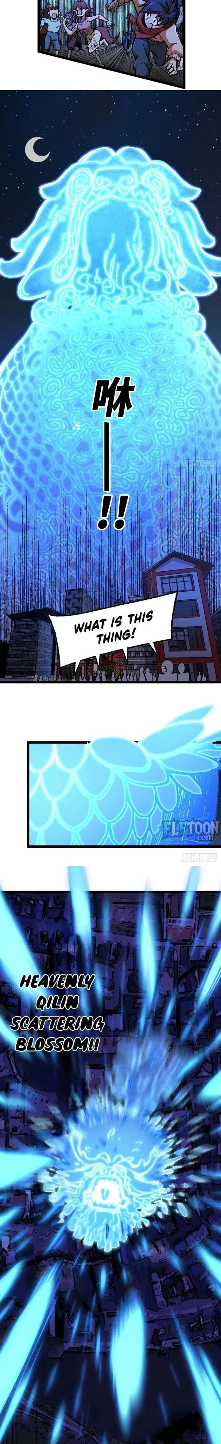 Invincible Under Heaven: Reborn as the Enemy Chapter 16 page 16