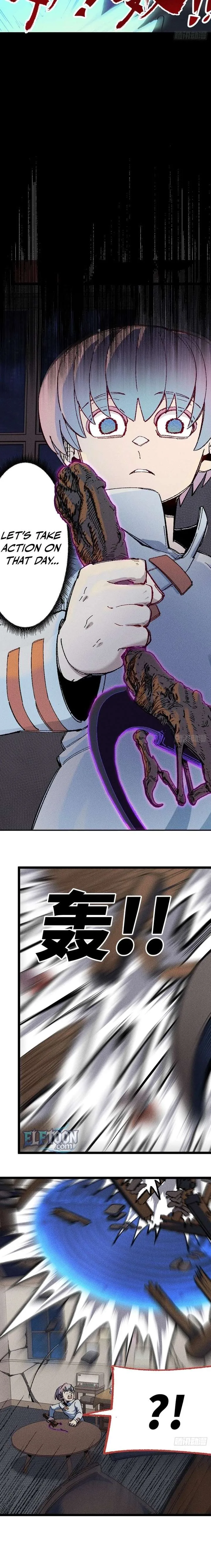 Invincible Under Heaven: Reborn as the Enemy Chapter 16 page 18