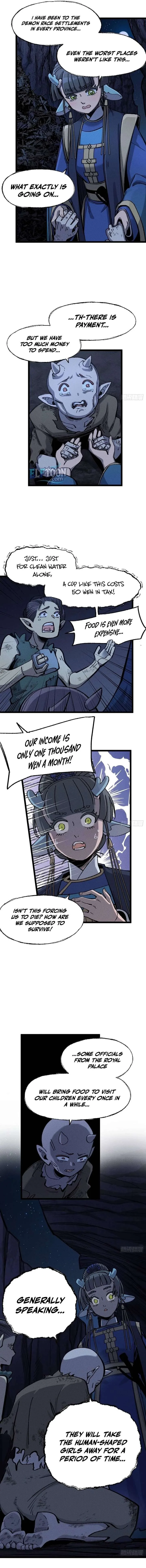 Invincible Under Heaven: Reborn as the Enemy Chapter 14 page 12