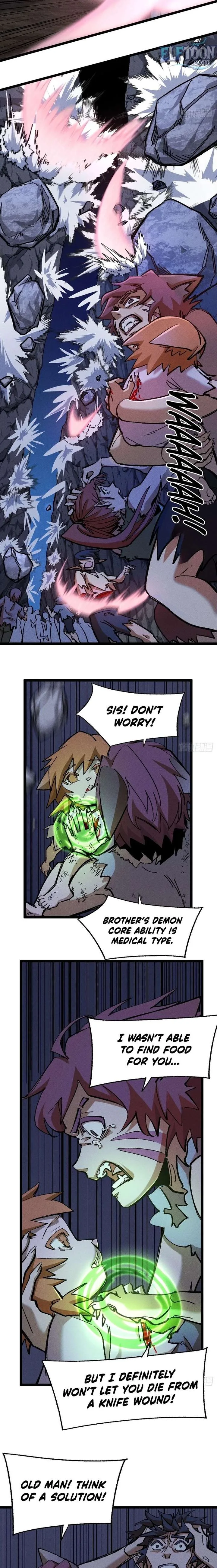 Invincible Under Heaven: Reborn as the Enemy Chapter 16 page 7