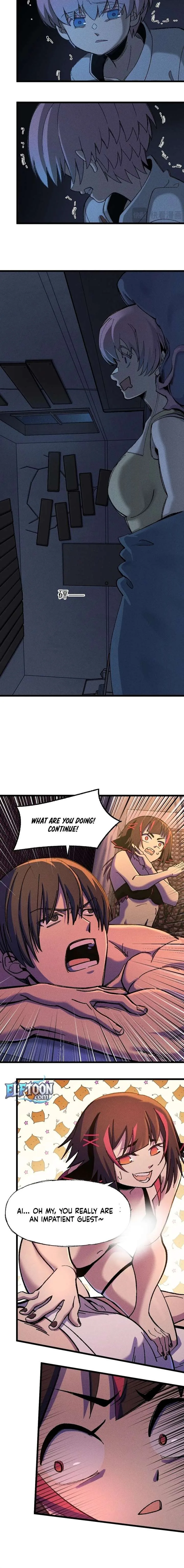 Invincible Under Heaven: Reborn as the Enemy Chapter 18 page 12