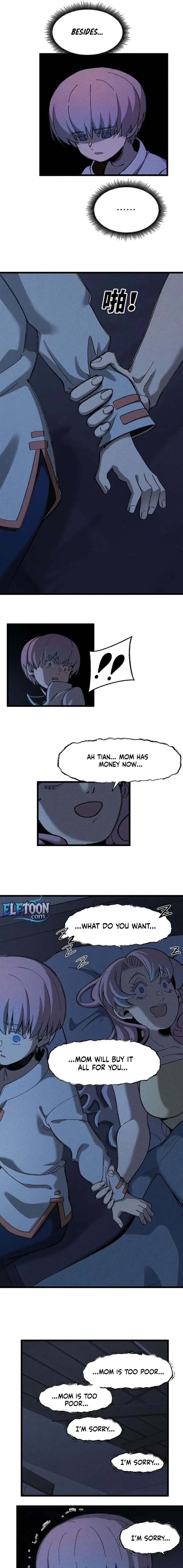 Invincible Under Heaven: Reborn as the Enemy Chapter 18 page 11
