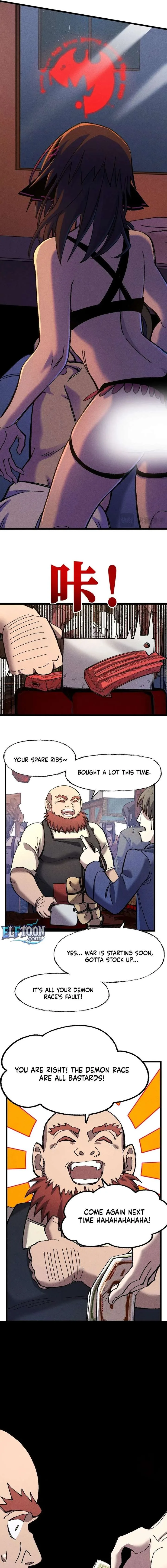 Invincible Under Heaven: Reborn as the Enemy Chapter 18 page 13