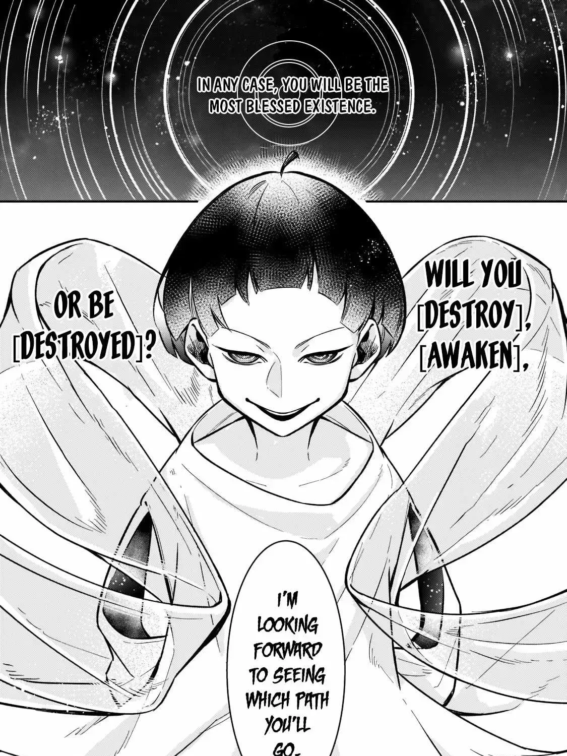 Is the Destination a Hero or a Demon King? Chapter 1 page 32