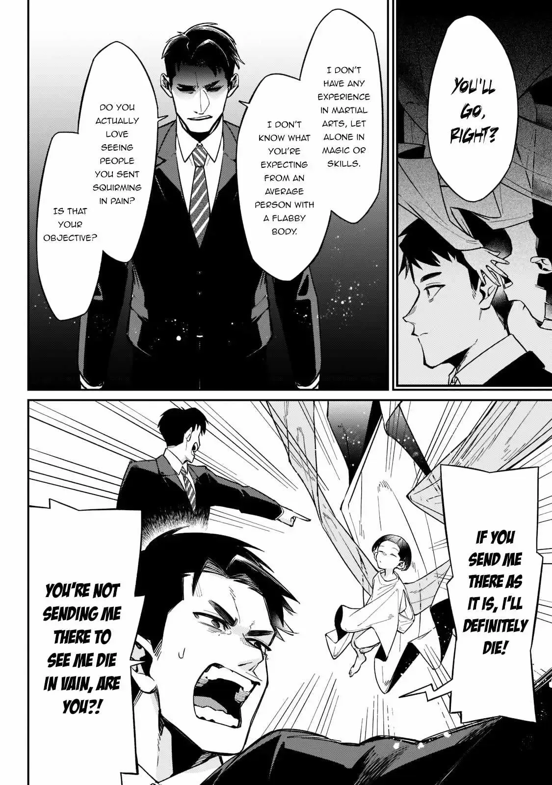 Is the Destination a Hero or a Demon King? Chapter 1.1 page 14