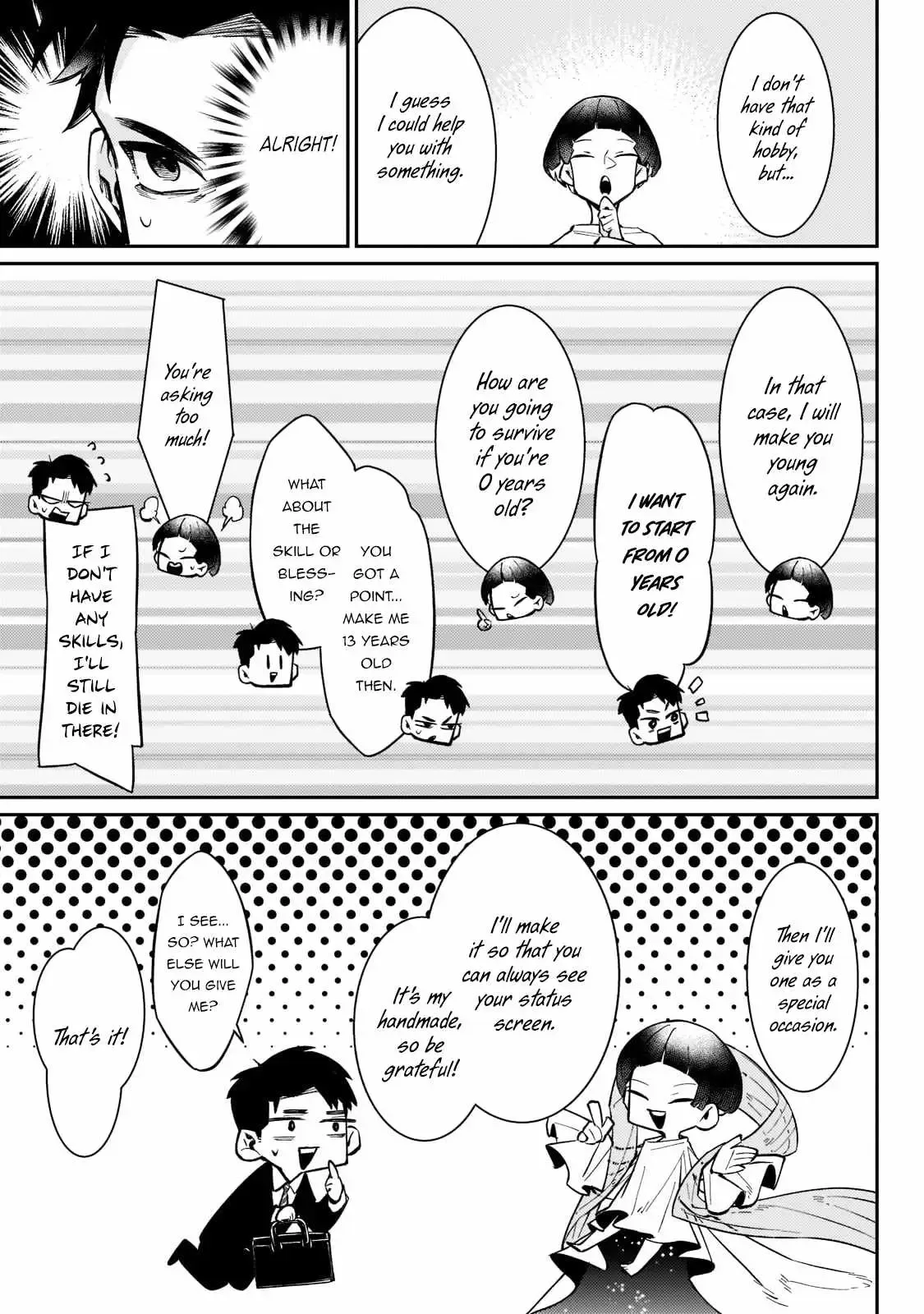 Is the Destination a Hero or a Demon King? Chapter 1.1 page 15