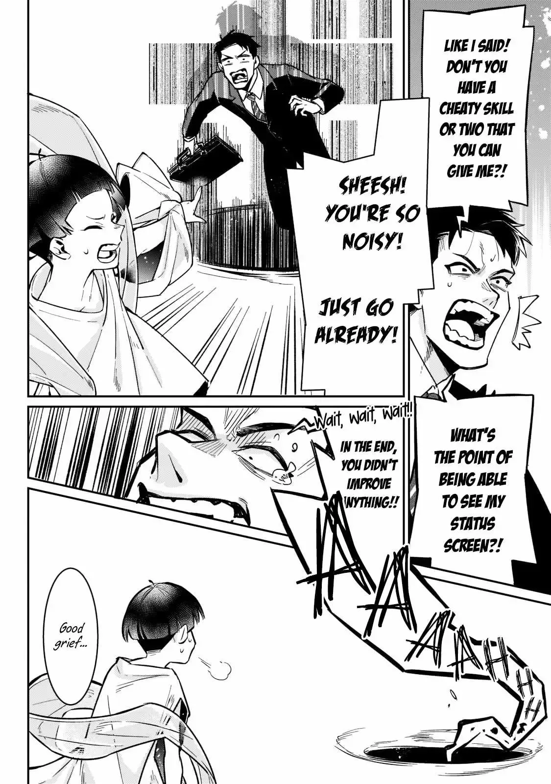 Is the Destination a Hero or a Demon King? Chapter 1.1 page 16