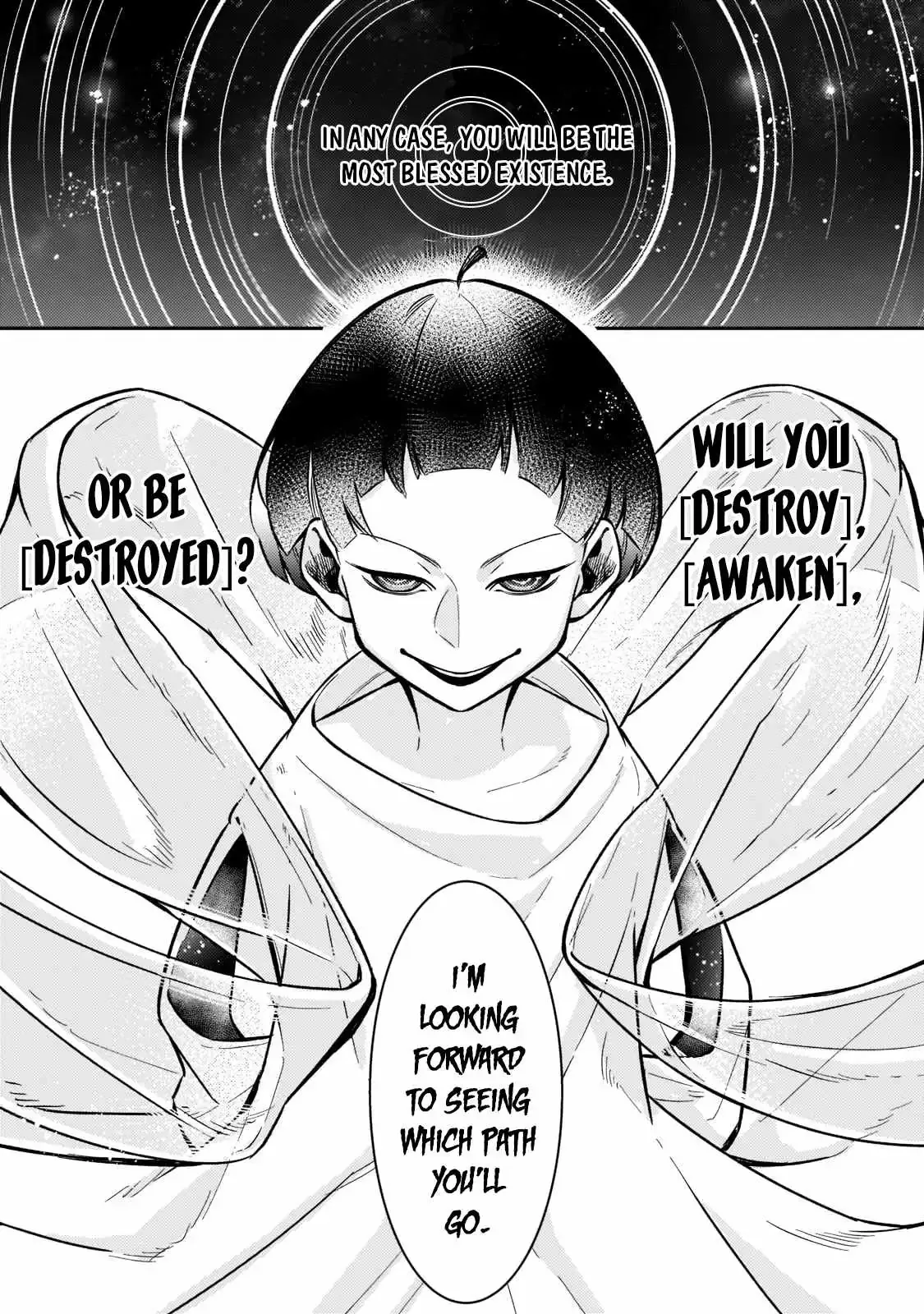 Is the Destination a Hero or a Demon King? Chapter 1.1 page 17
