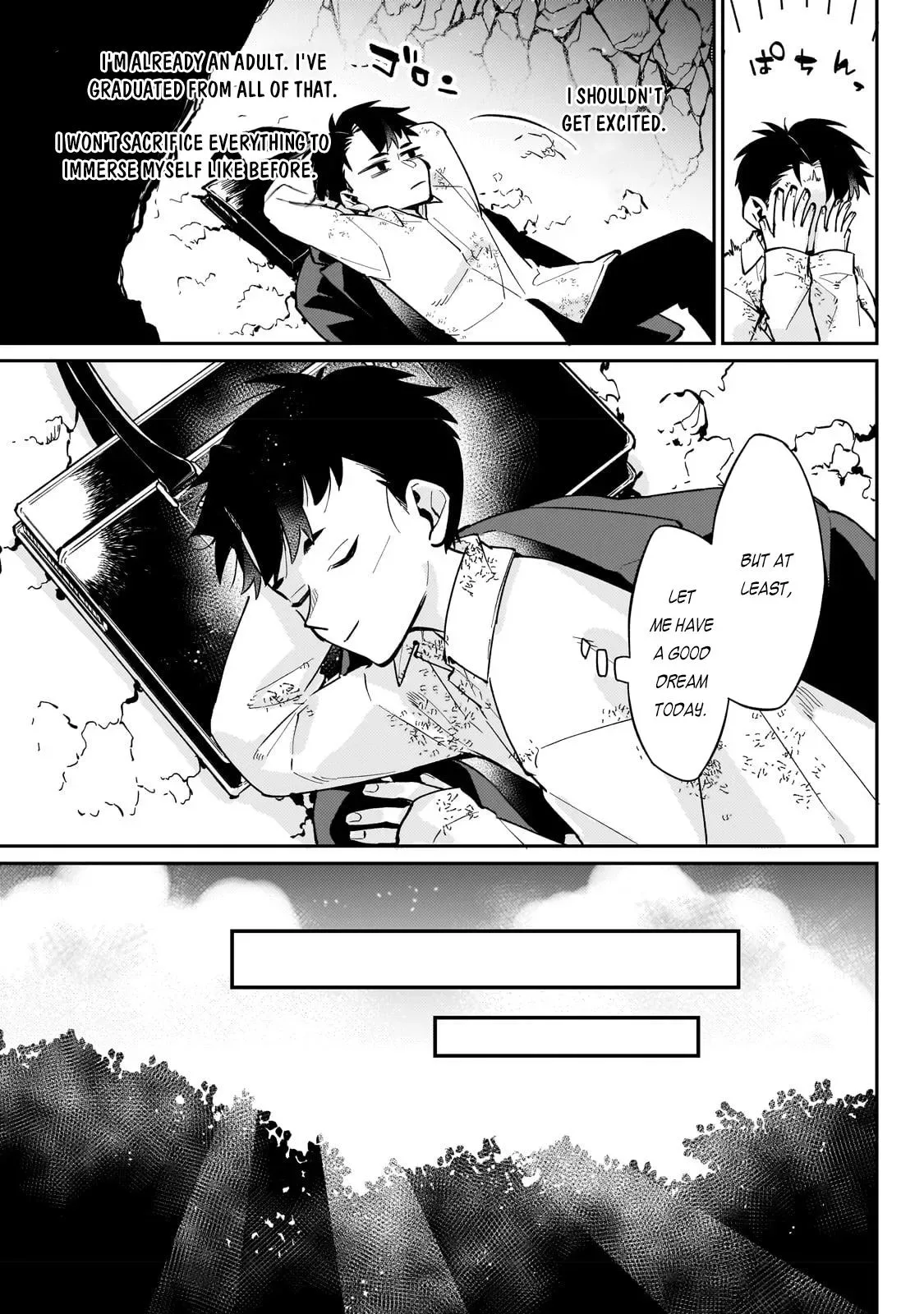 Is the Destination a Hero or a Demon King? Chapter 4 page 8