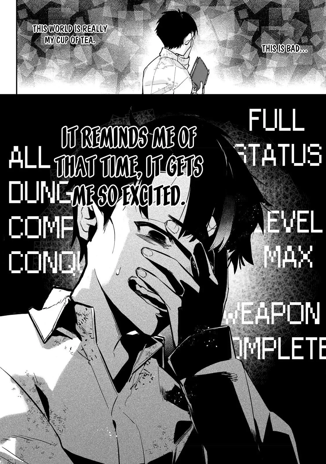Is the Destination a Hero or a Demon King? Chapter 4 page 7