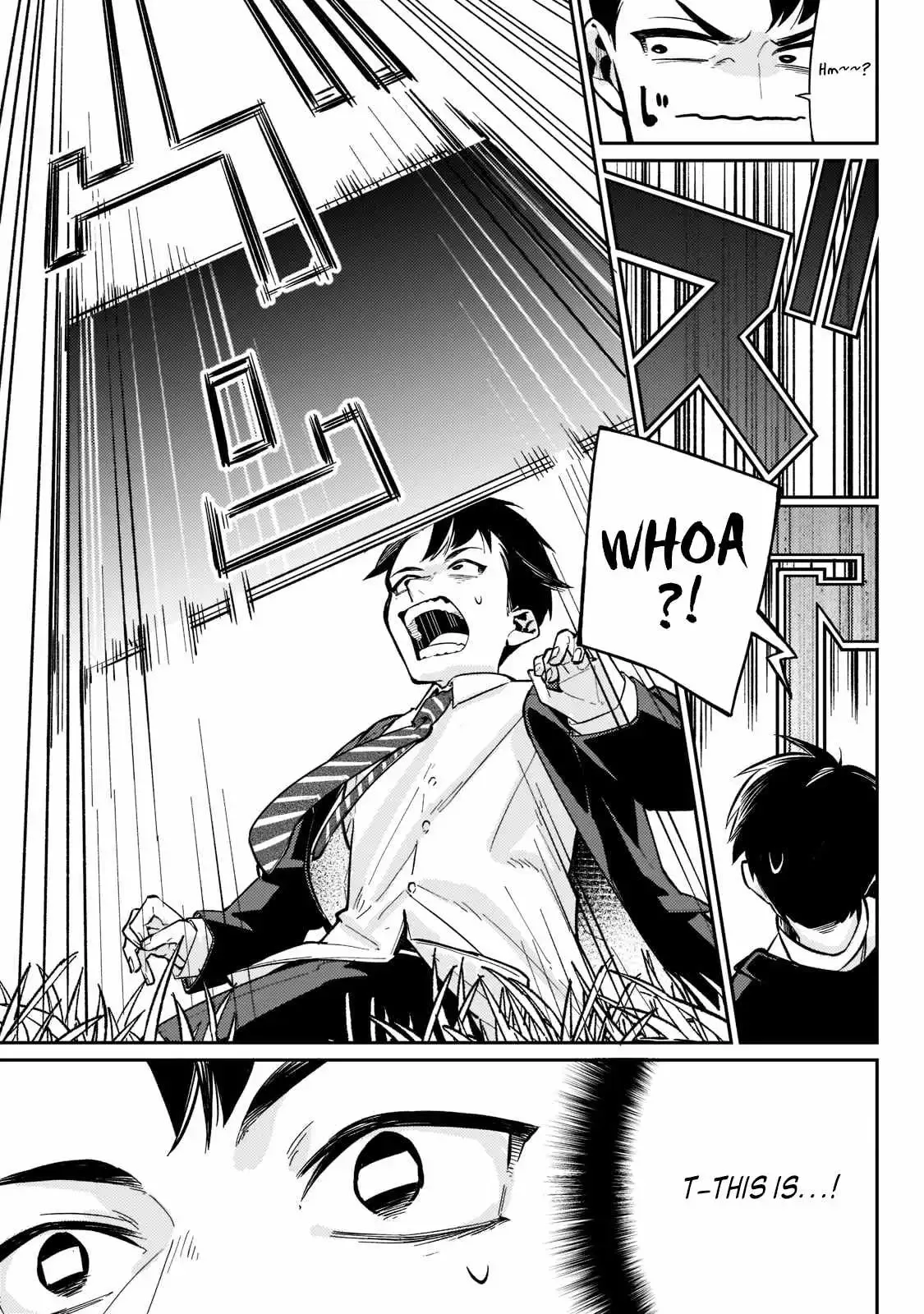 Is the Destination a Hero or a Demon King? Chapter 1.2 page 7