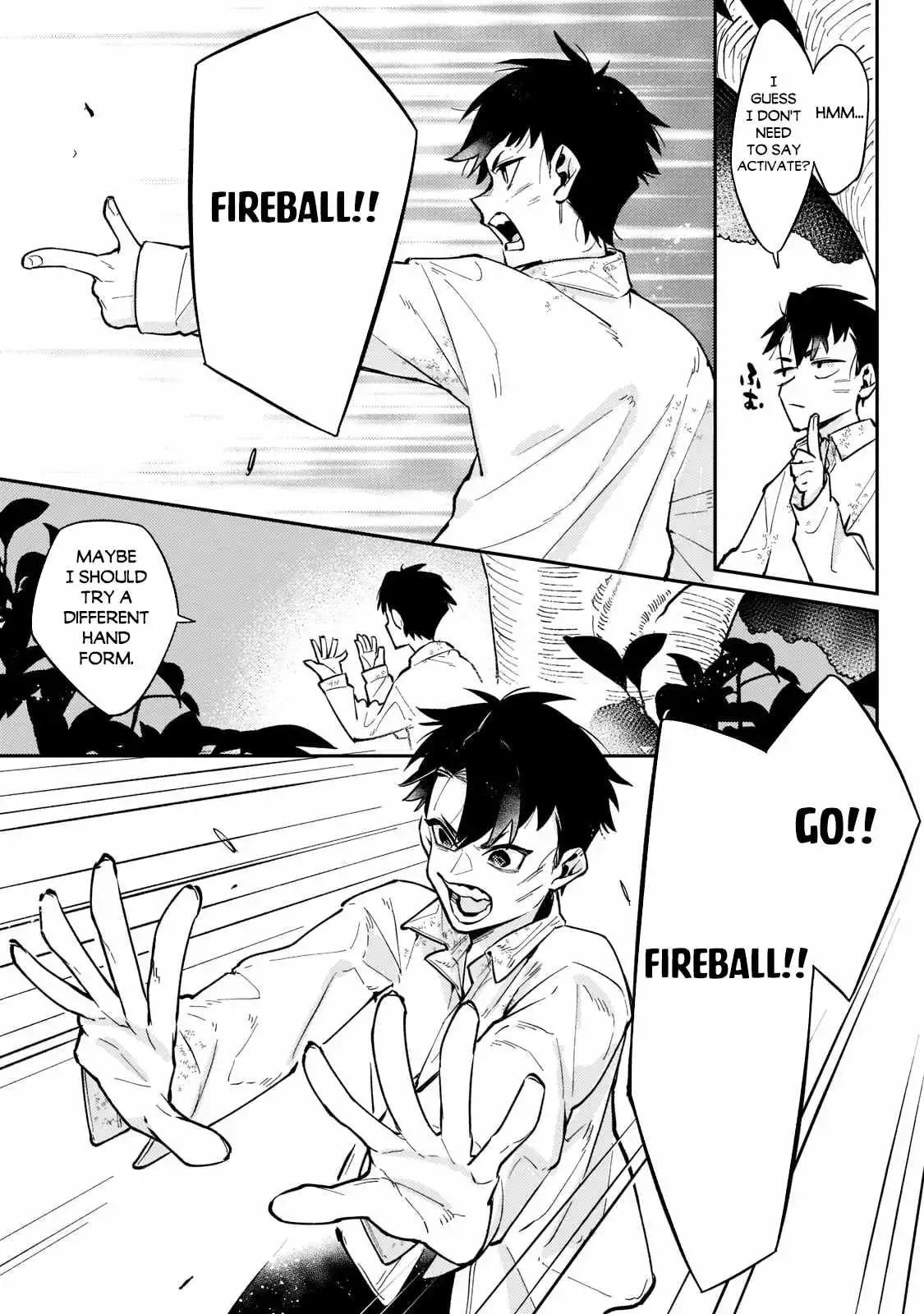 Is the Destination a Hero or a Demon King? Chapter 3 page 10