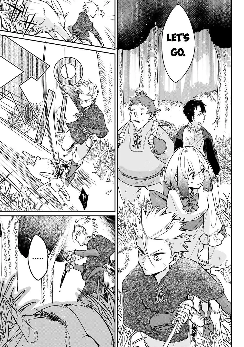 Is the Destination a Hero or a Demon King? Chapter 5.2 page 2