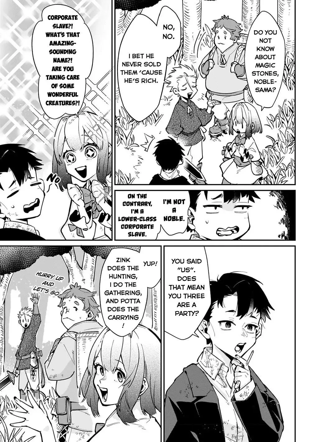 Is the Destination a Hero or a Demon King? Chapter 5.2 page 4