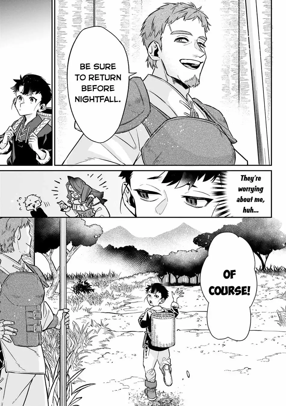 Is the Destination a Hero or a Demon King? Chapter 9 page 6